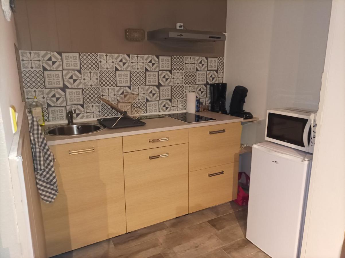 Le Cocon De Sausheim Apartment Exterior photo